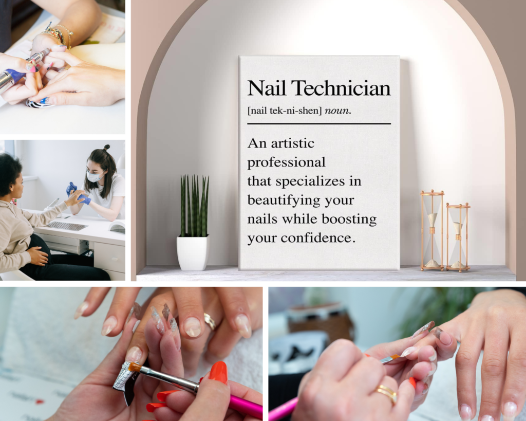 Nail Artist (Nail Technician) Job Vacancy | Femina Flaunt Salon | High  Salary | Letsryl.com - YouTube