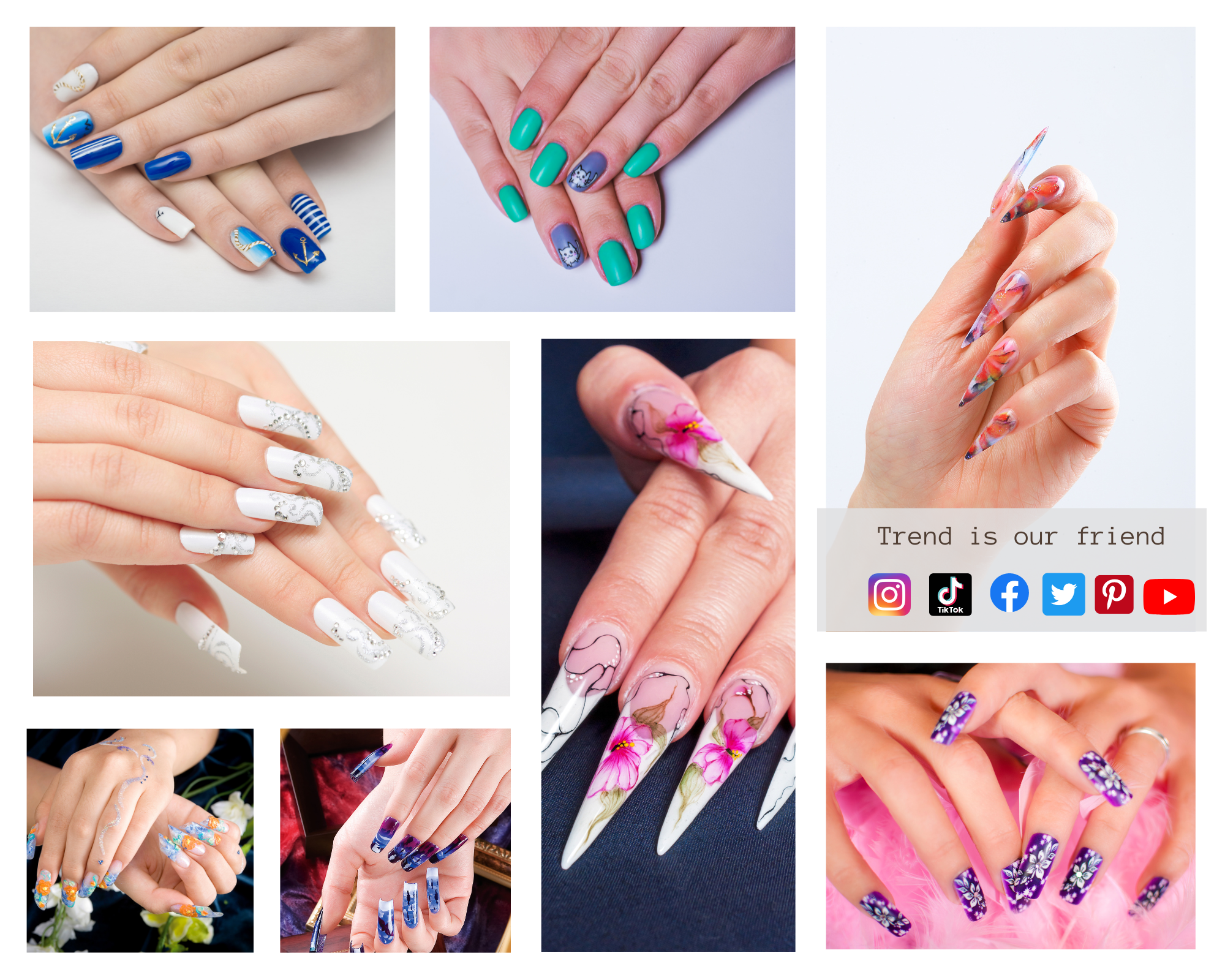 Best salons for gel nail extensions in Forest Park, Atlanta | Fresha